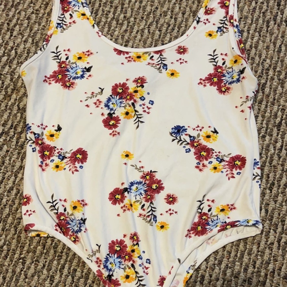 Tank top one piece